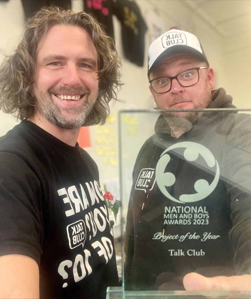 Talk_Club NMBA Talk Club NMBA